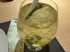 青梅冷萃-德川家日本料理(中关村寰太大厦店)