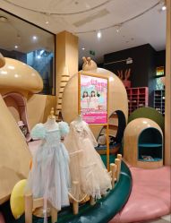 -奈尔宝·儿童乐园·亲子餐厅(星河湾店)