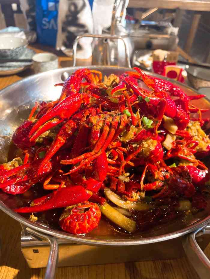 虾小龙老长沙龙虾馆(东塘店)