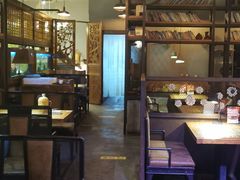 大堂-听香·678茶铺(猛追湾店)