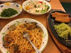 -萨莉亚意式餐厅(中信地铁商场店)