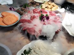 -塔兰齐新疆孜然火锅(鲤鱼山路店)