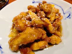 老醋里脊-醉长安(南门总店)