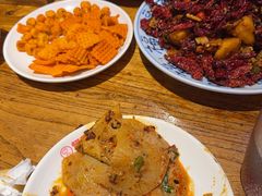 -福苗小骆驼烧烤(莲湖路店)