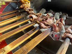 -喷火龙西昌火盆烧烤(泸州总店)