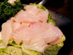 鱼片-老翡翠 Old Crystal Jade Restaurant