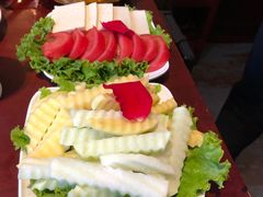 -野菌皇海景野生菌火锅(滨海大道店)