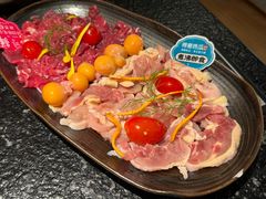 -得意咚瓜·顺德鱼生·冬瓜火锅(深圳首店)