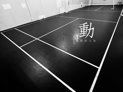 -羽跃羽毛球馆(民星路店)