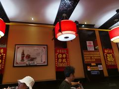 大堂-姚记炒肝店(簋街店)