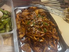 -郑记•不夜城烧烤•龙虾•虾蟹(黄鹤楼店)