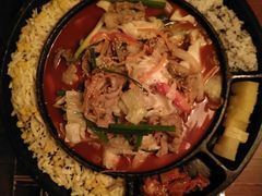 -Outdark Korean Restaurant