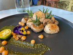 羞羞的蘑菇拳-烛影拾光观景餐厅·创意菜·摄影·小提琴(大唐不夜城店)