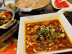-刘胖子家常菜·蹄花焖藕(中南店)