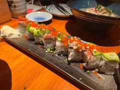 牛油果鳗鱼寿司-醉虎传(南锣鼓巷店)