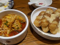 -渝是乎川渝小炒(新世界百货望京店)