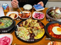 -海云台韩式汤饭·13年匠心韩料(南山店)