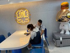 -BOLE BURGER波乐堡(高新店)