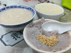 花生汤-没牙伯花生汤店(老药洲店)