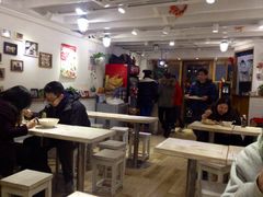 iphone_upload_pic-十面欢腾·海鲜面·台式Bistro(长乐路店)