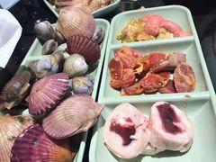 -盛江山自助料理(太原街万达店)