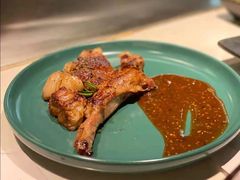 羊排-宝界普菲特湖畔酒店