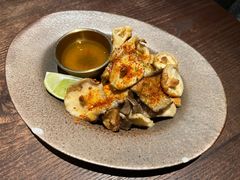 炭烤四种菌菇-SHAN山(前滩太古里店)