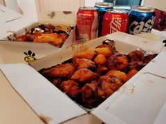 -咕咕先生炸鸡(第一分店)