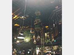 大堂-胡桃里乐队酒馆(鎏嘉码头店)