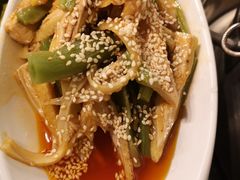 口水鸡-旺旺四季牛肉火锅店(广陵南路店)