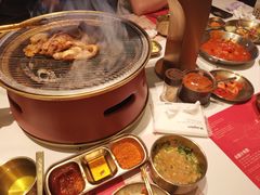 -西塔老太太泥炉烤肉(川沙百联店)