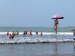 -台山黑沙湾海浴场