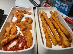 -半天妖烤鱼(兰州国芳中心店)