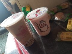 -蜜雪冰城(太原南街店)