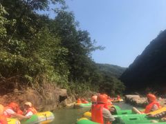 -雅鲁激流探险漂流