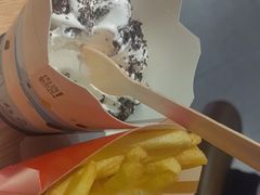 -麦当劳(龙阳路店)