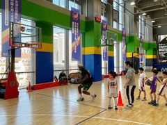 -翼速篮球·儿童体适能·中考体育(鲁能城店)