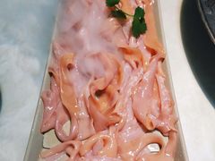 鹅肠-渝嘴小老弟老火锅(华新村店)