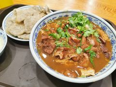 卤煮火烧-门框胡同百年卤煮(新街口店)