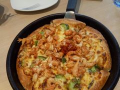-必胜客(欧亚卖场店)