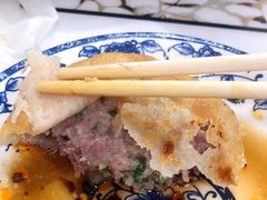 -牛庄高晓山风味馅饼城(海城店)