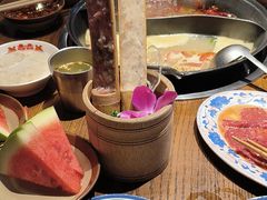 -萍姐火锅·公路夜市(武汉首店)