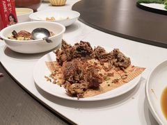 -万荣烤鸭店·北京菜(天坛店)