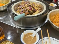 -金源烤肉面片馆(师大店)