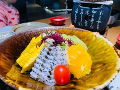 -东田之村自助餐厅(金水路店)