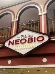 -奈尔宝·儿童乐园·亲子餐厅(鄞州万达店)