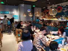 大堂-半天妖烤鱼(印象城店)