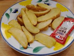 QQ薯角-萨莉亚意式餐厅(灵芝站中洲店)