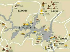-花亭湖风景名胜区