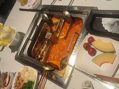 -海底捞火锅(长宁路龙之梦店)